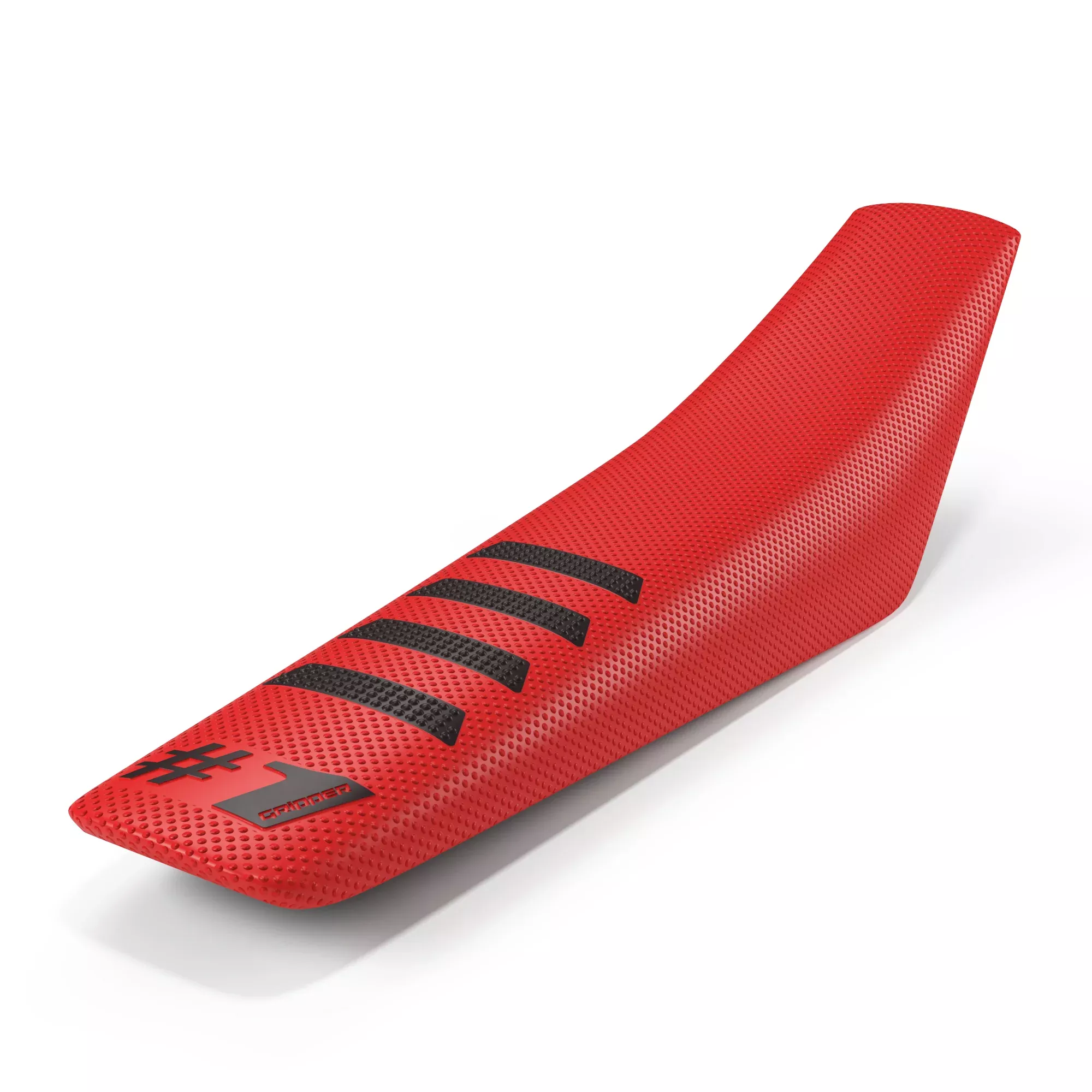 #1 Gripper Ribbed Seat Cover