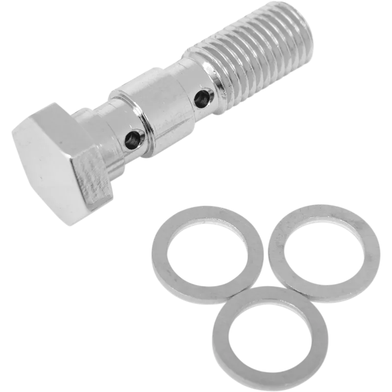 10 mm x 1.0 double banjo bolt