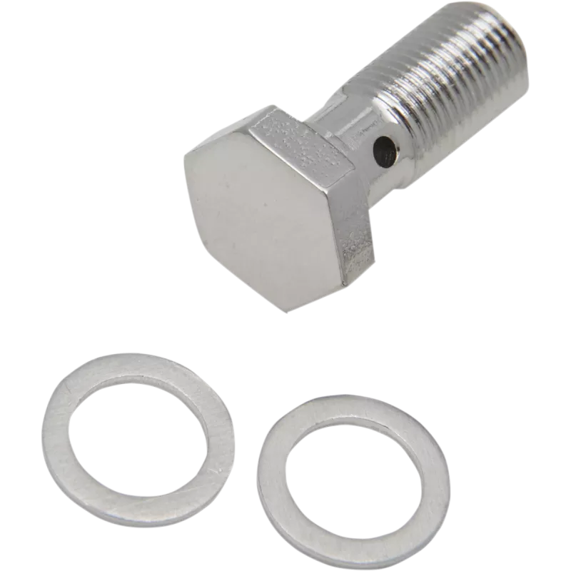 10 mm x 1.0 Straight Banjo Fitting
