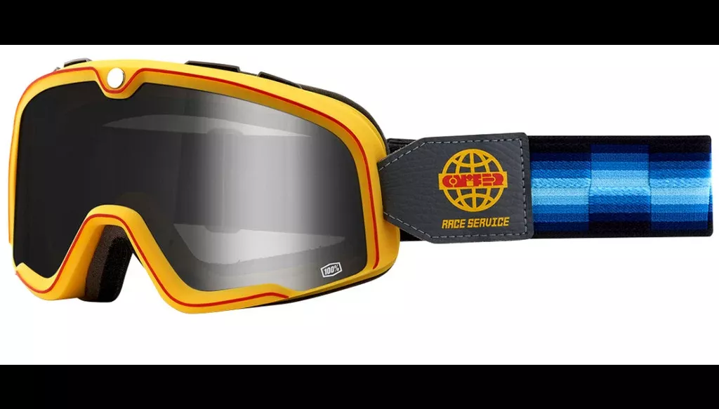 100% Barstow Goggles