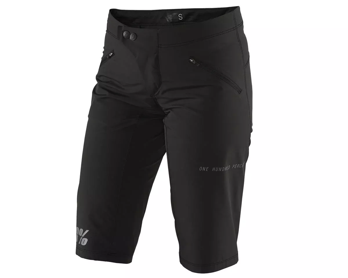 100% Women's Ridecamp Shorts