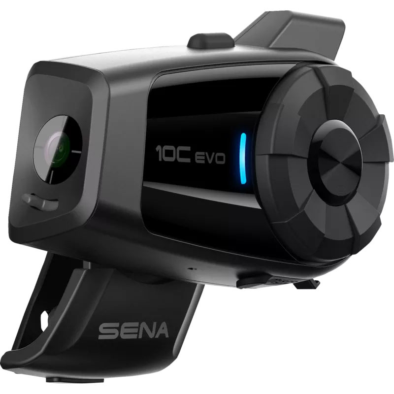 10C EVO camera and communication system