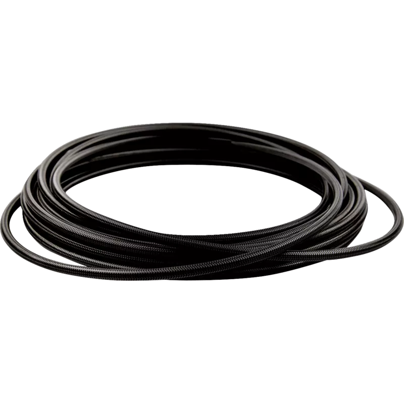 -3 Black-Coated Hose (25')