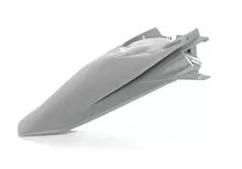 Acerbis - Rear Fender Grey - 2726540011