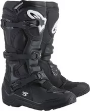 Alpinestars - Tech 3 Enduro Boots Black Sz 07 - 2013118-10-7