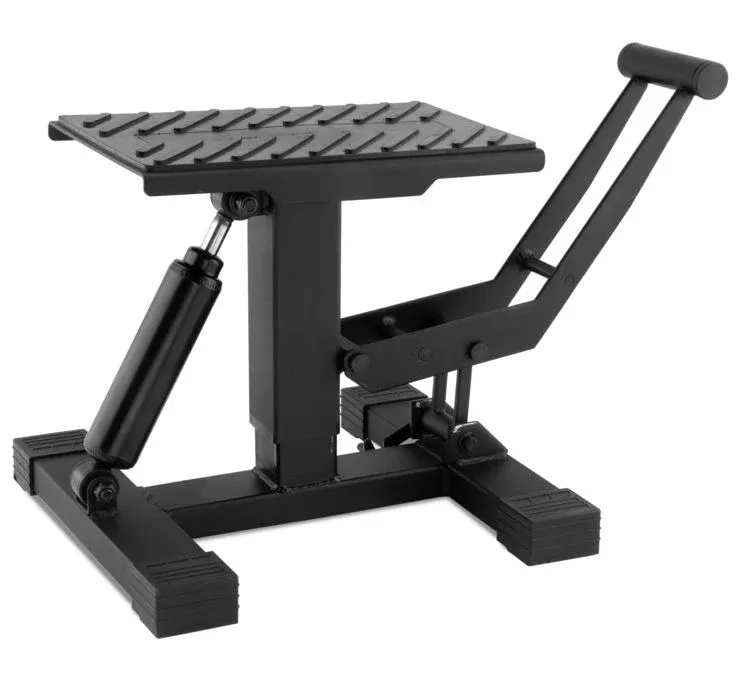 BikeMaster Easy Lift and Lower Stand
