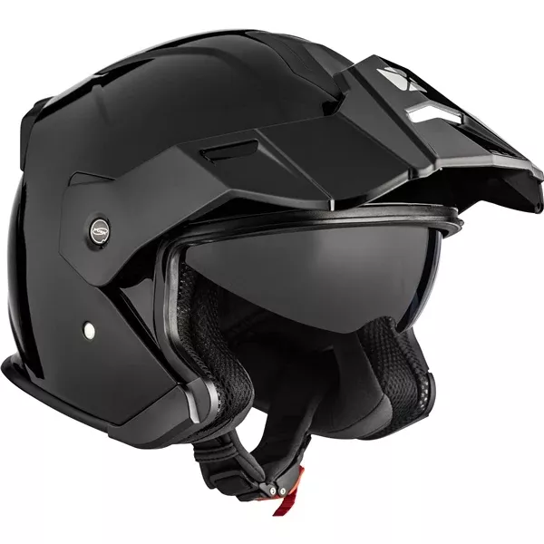 CKX Razor-X Solid Open Face Helmet