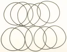Cometic - Derby Cover O-ring Evo 10/pk Oe#25416-84 - C9442