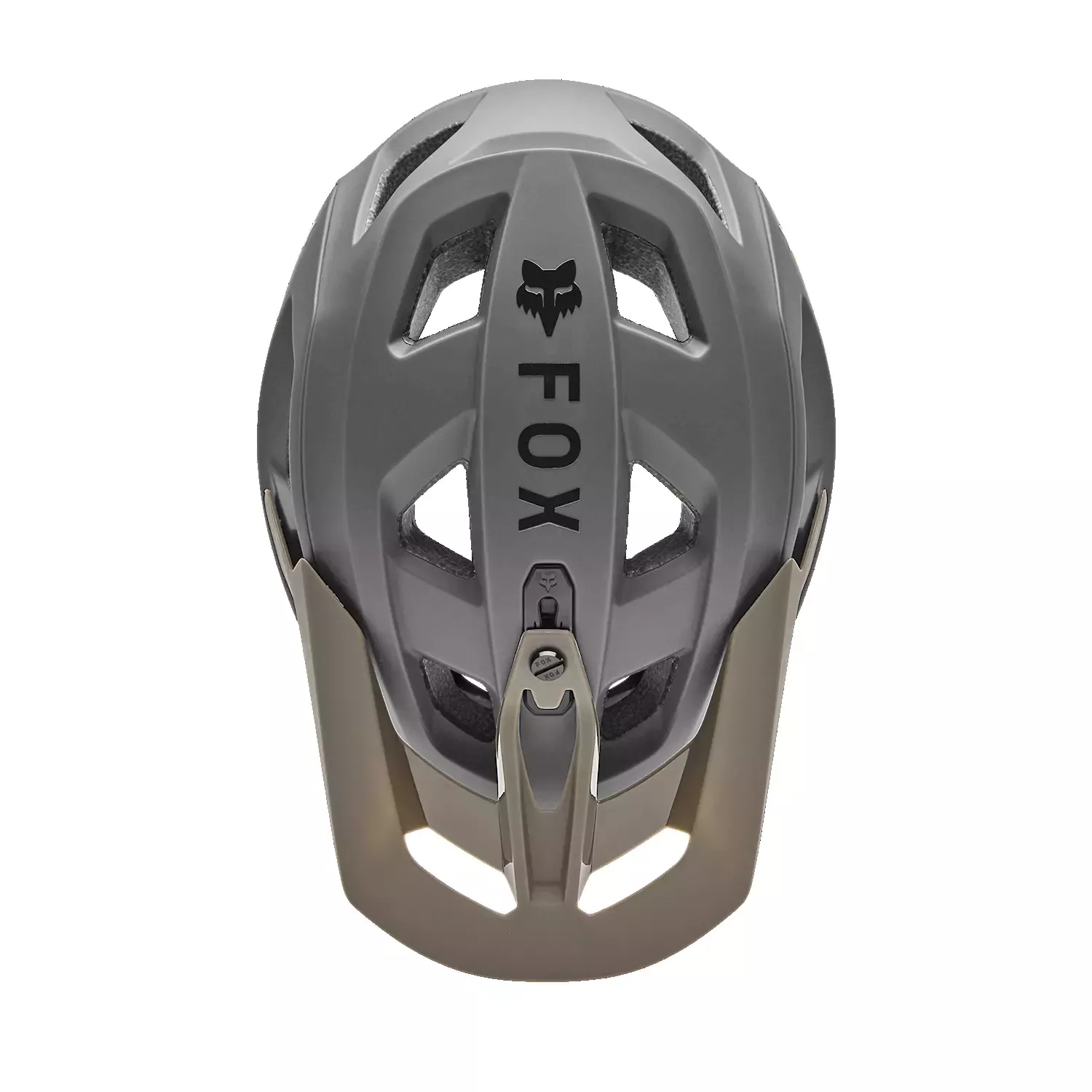 Fox Racing Speedframe Solid Visor