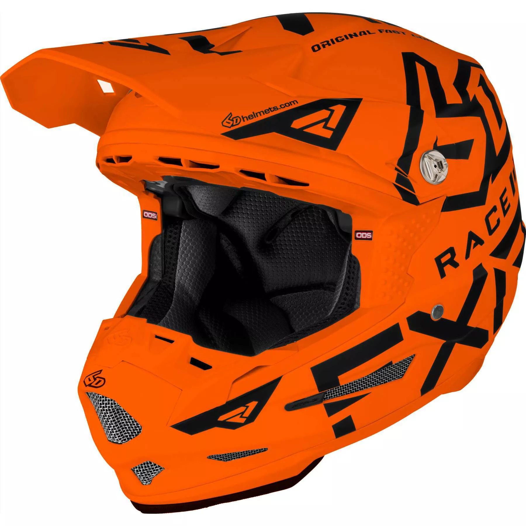 FXR 6D ATR-2 Race Division Snow Helmet
