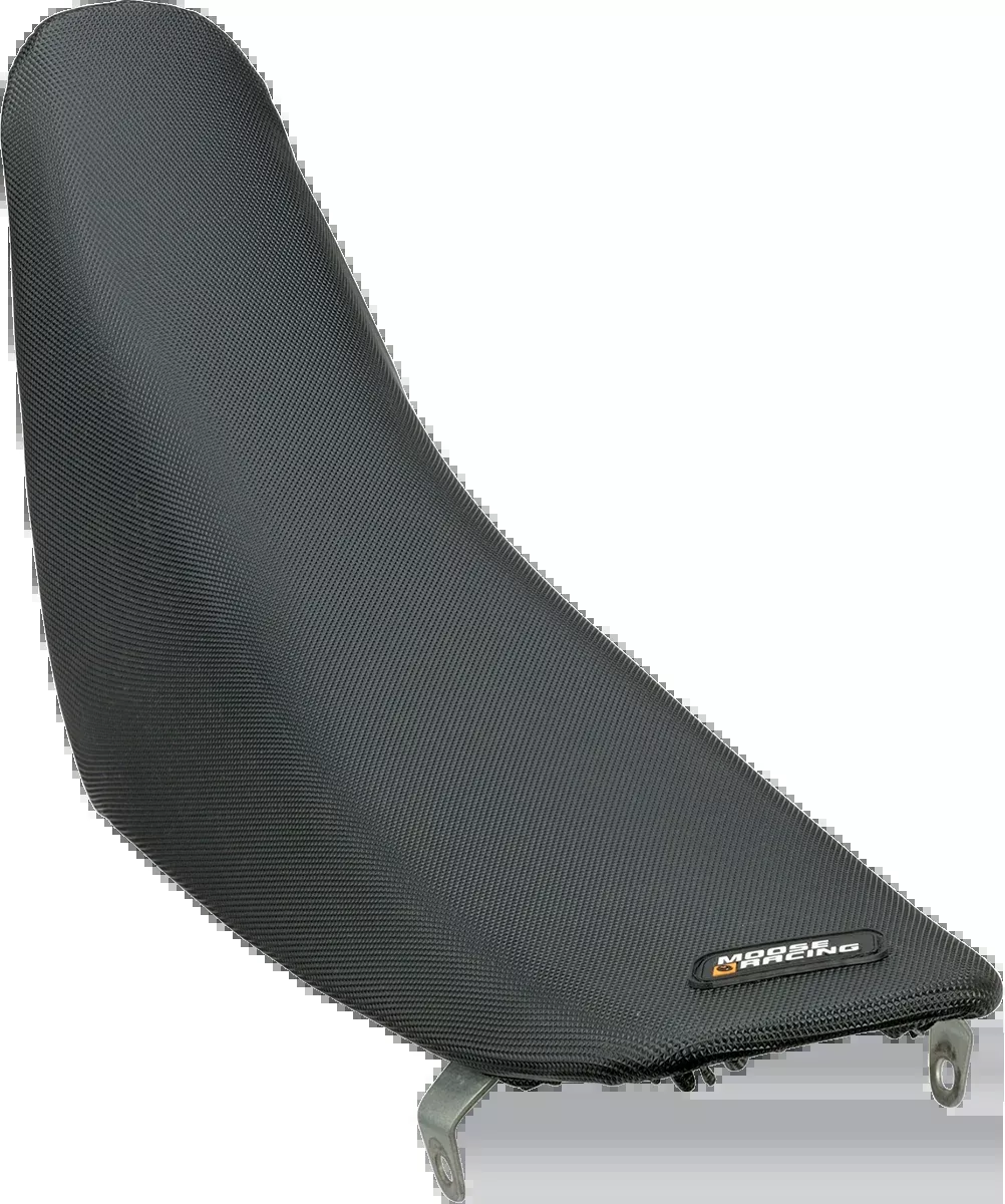 Gripper Seat Cover - Black - Honda CR125/250 '00-'07