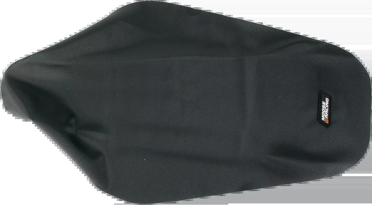 Gripper Seat Cover - Black - Honda CR125/250 '97-'99