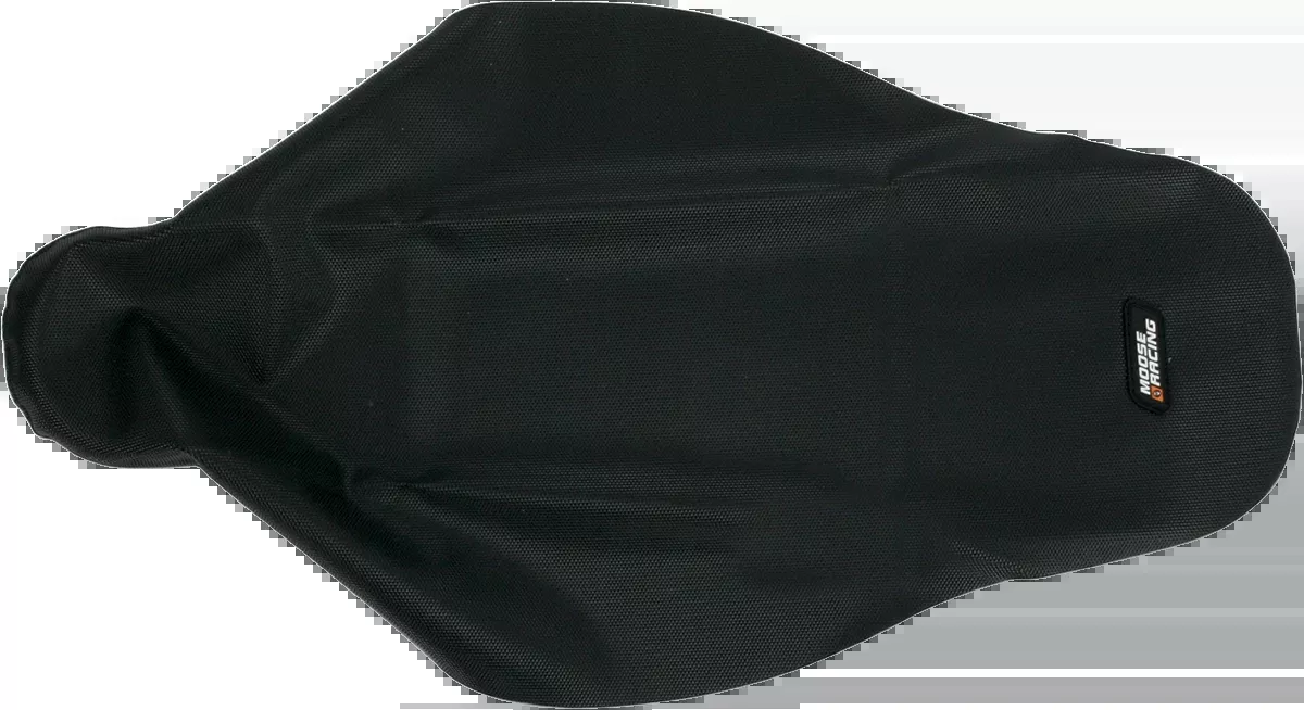 Gripper Seat Cover - Black - Honda CRF250R/X '04-'09