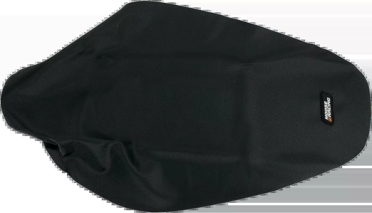 Gripper Seat Cover - Black - Honda CRF450R '02-'04