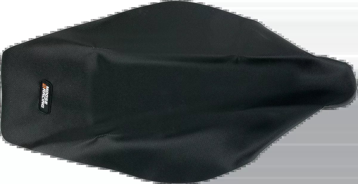 Gripper Seat Cover - Black - Kawasaki KX 125/250 '99-'02