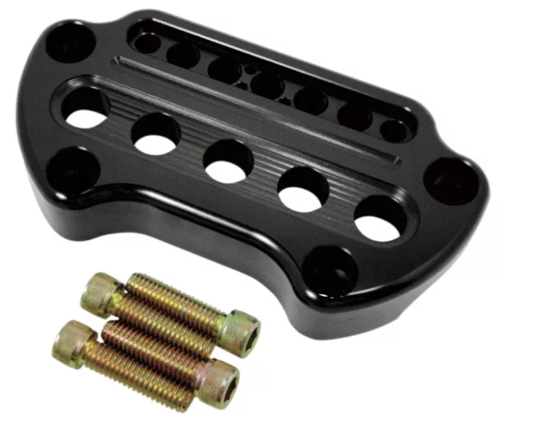 Indicator Light Handlebar Clamp