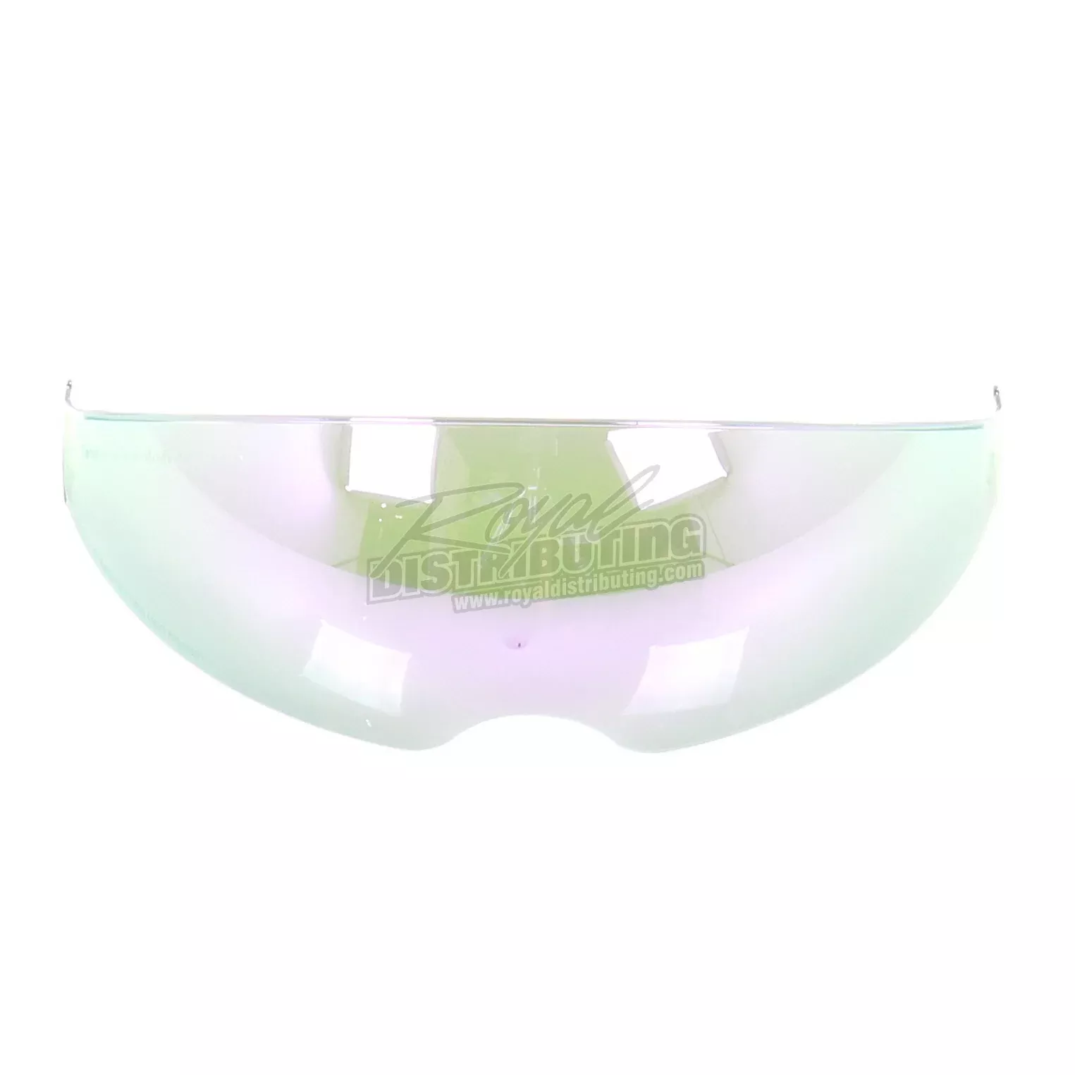 Joe Rocket RKT-14 Iridium Motorcycle Sunvisor (Closeout)