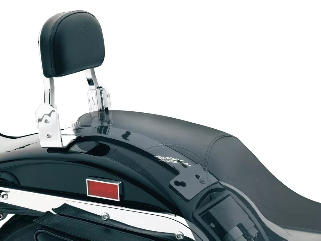 Kuryakyn Plug-N-Play Sissy Bar and Backrest