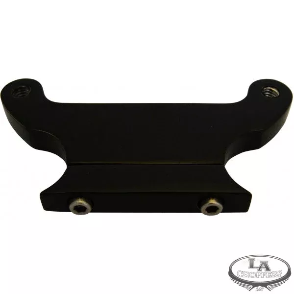 LA CHOPPERS 39MM GAUGE MOUNT FOR 1.5" T BARS