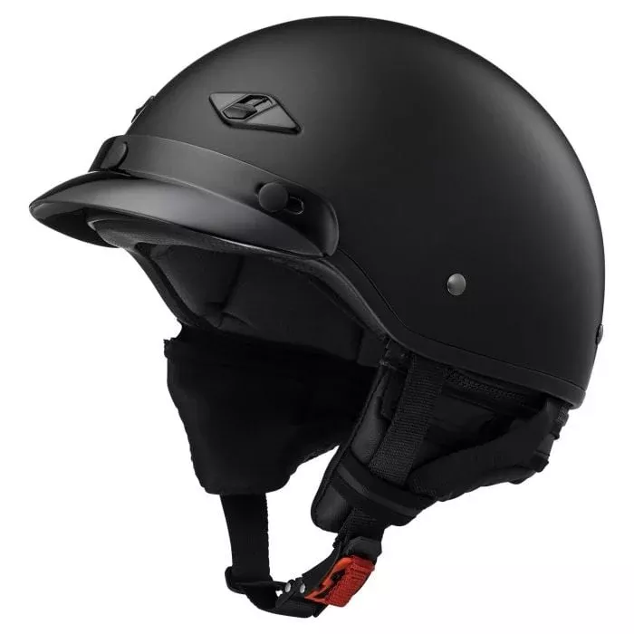 LS2 Bagger Open-Face Helmet