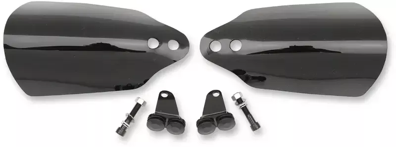 Memphis Shades Handguards – Black MEB7218