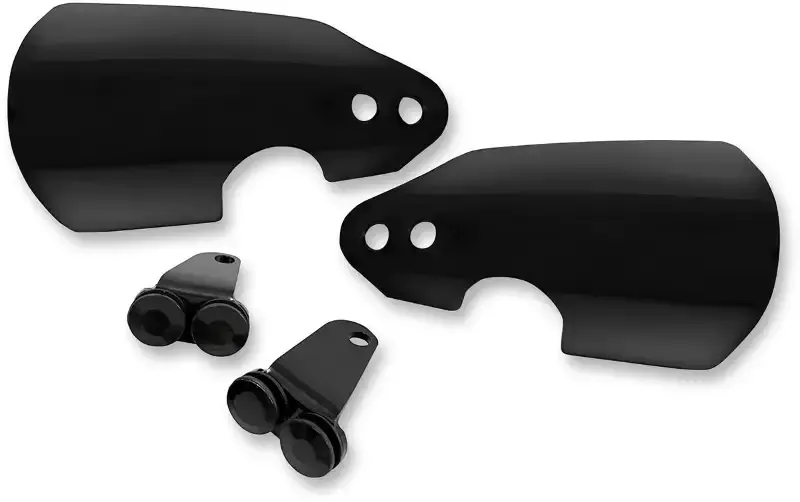 Memphis Shades Handguards – Black MEB7219