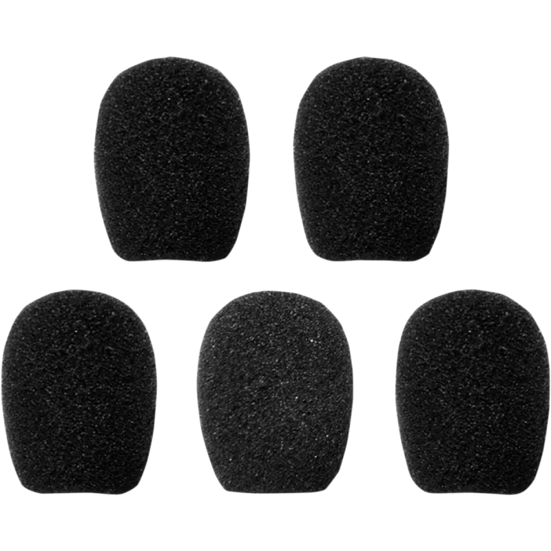 Microphone Sponges (5 pc.)