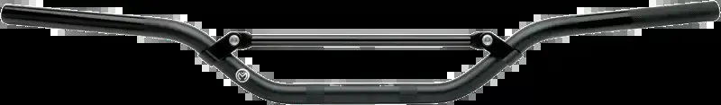 Moose Racing Black Aluminum Race Handlebar 133-14-XB7-265 fits ATV