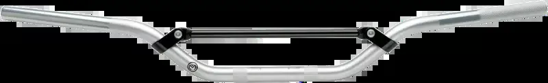 Moose Racing Silver Aluminum Handlebar 132-14-XS7-264 fits Raptor