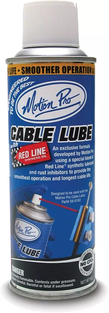 Motion Pro Cable Lube