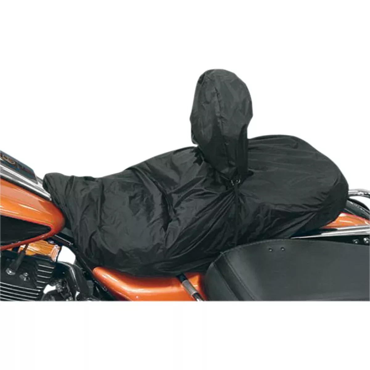 Mustang Rain Cover for Seat with Driver Backrest