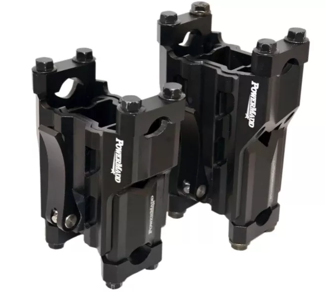 PowerMadd Adjustable Handlebar Riser 4-6 Inch