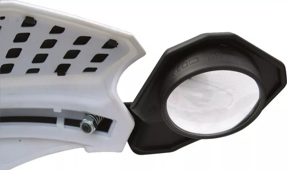PowerMadd Star Series Handguard Mirror Kit