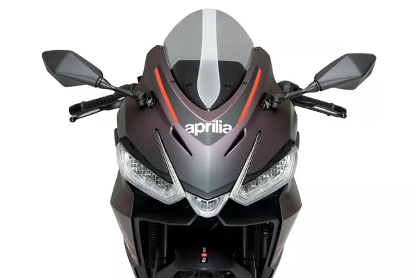 Puig R-Racer Windscreen for Aprilia RS 457