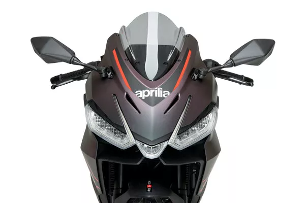 Puig Z-Racing Windscreen for Aprilia RS 457