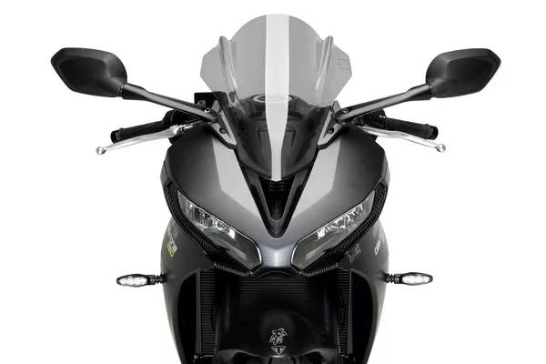 Puig Z-Racing Windscreen for Triumph Daytona 660