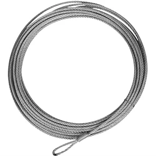 QuadBoss Winch Replacement Wire Cable
