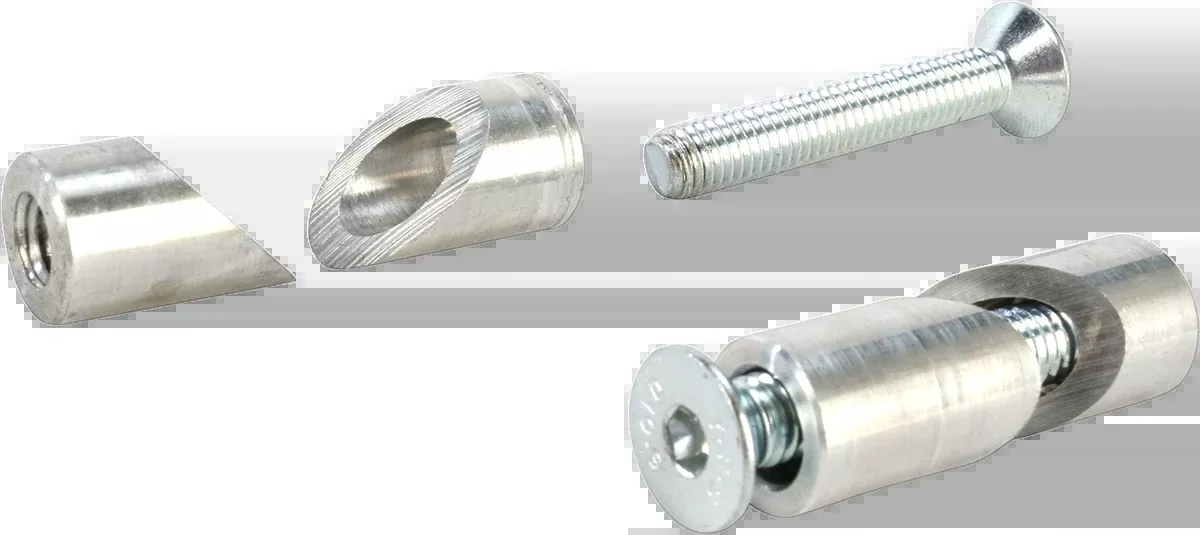Replacement Handguard Outer Mounts - Twinwall