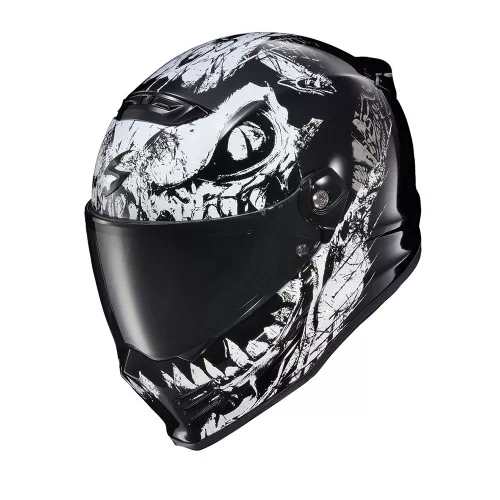 Scorpion EXO Covert FX Full Face Helmet - Caiman