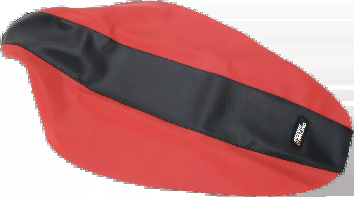 Seat Cover - Red/Black - Honda