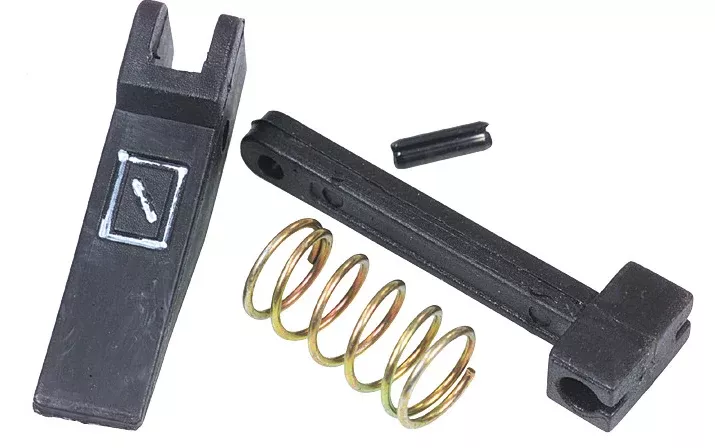Sports Parts Inc Mikuni Choke Lever Kit