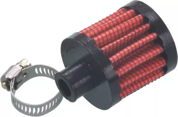 UNI Clamp-On and Push-In Types Breather Filters 5/16 Inch