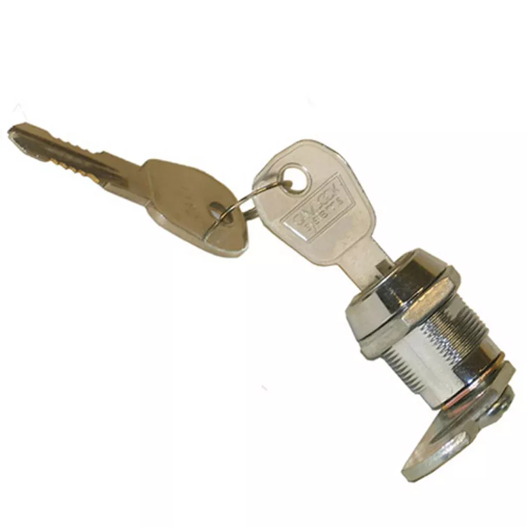 Wes Standard And Deluxe Key And Lock Kit
