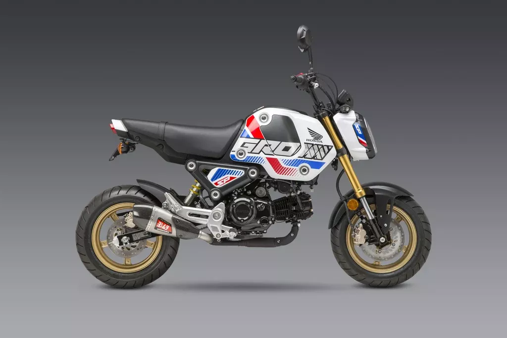 Yoshimura RS-9 Slip-On Muffler Exhaust