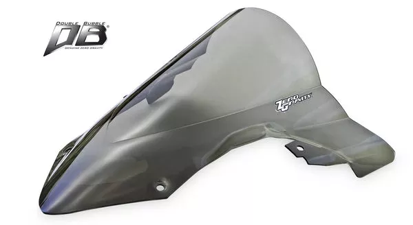 Zero Gravity Double Bubble Windscreen for BMW S1000RR