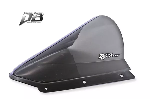 Zero Gravity Double Bubble Windscreen for Kawasaki ZX-10R 2021-25