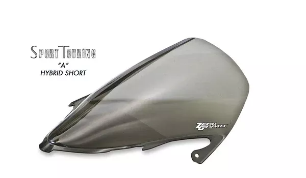 Zero Gravity Sport Touring Short (A) Windscreen for Suzuki Hayabusa Gen3