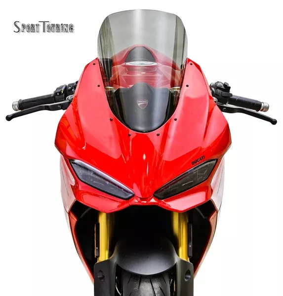 Zero Gravity Sport Touring Windscreen for Ducati Panigale V2 2025-26
