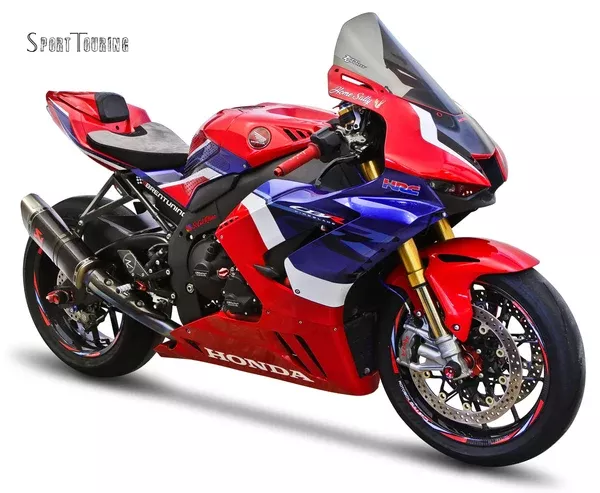 Zero Gravity Sport Touring Windscreen for Honda CBR 1000RR-R