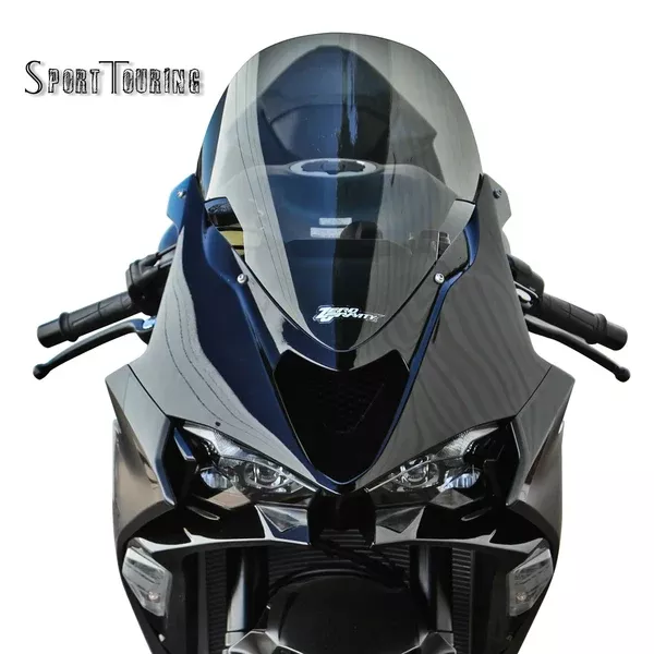 Zero Gravity Sport Touring Windscreen for Kawasaki ZX-6R